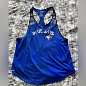 Nike Dri-Fit Blue Jays Tank